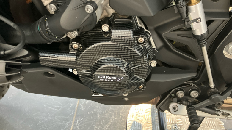 BMW S1000 XR TE